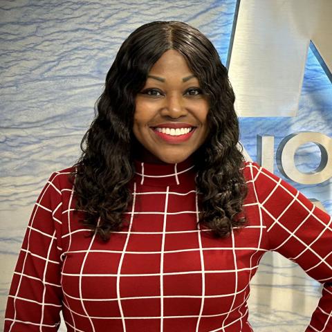 Nakia Brown, AVP of Operations