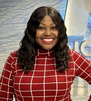 Nakia Brown, AVP of Operations