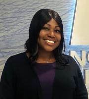 Nakia Brown, AVP of Operations